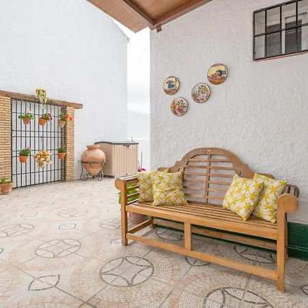 Holiday home Ayma Zalea Real Pizarra