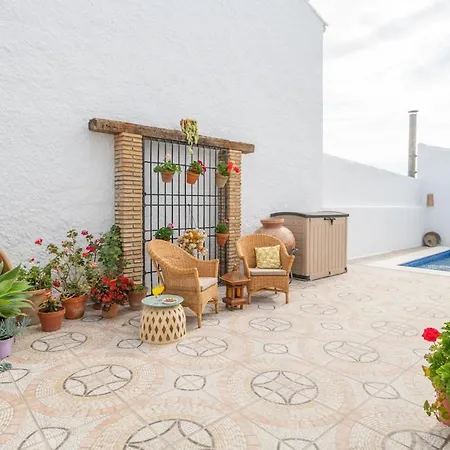 Holiday home Ayma Zalea Real
