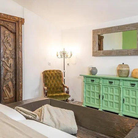 Ayma Zalea Real Holiday home Pizarra