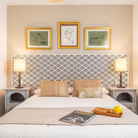 Ayma Zalea Real Holiday home Pizarra